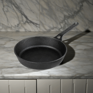 Premium Pre-Seasoned Cast Iron Skillet – Classic Frying Pan