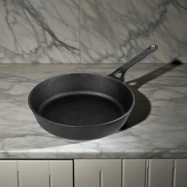 Premium Pre-Seasoned Cast Iron Skillet – Classic Frying Pan